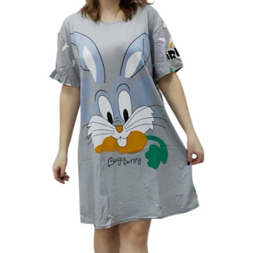 Туніка жіноча МУЛЬТИК бамбукова 2XL KAJIAONI-10
