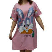 Туніка жіноча МУЛЬТИК бамбукова 2XL KAJIAONI
