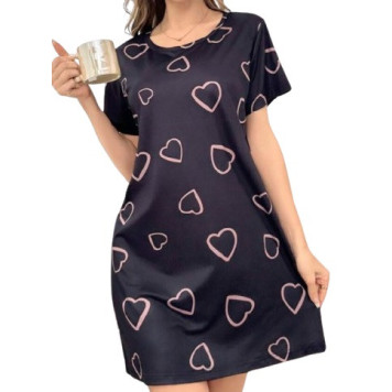 Туніка жіноча 607 бамбукова  2XL-4XL САША-0