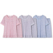 Пижама жіноча 6060 бамбукова 2XL-4XL SAIMEIQI