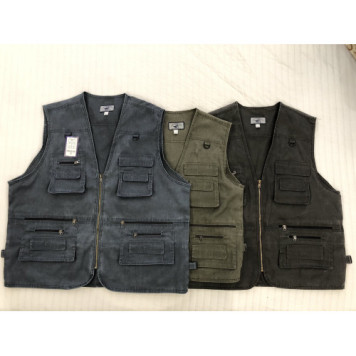 Жилет чоловічій   лляній 6XL-10XL рр-0