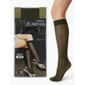 Гольфи жіночі капронові ЕЛЕНА сітка 