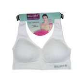 Топ жіночий 1200  безшовний  СПОРТ 5XL/6XL BIWEIER 